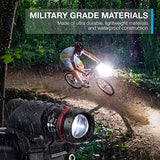 Bike Light, Comes with Free Tail Light