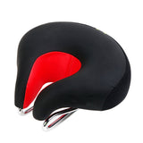 Bicycle Seat Saddle High Resilience Breathable MTB