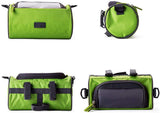 Handlebar Bag, Waterproof Bicycle Bike Front Storage Bag