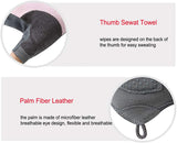Workout Gloves for Women Men, Weight Lifting Gloves, Fingerless Training Gloves