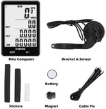 Bike Computer, Bicycle Speedometer
