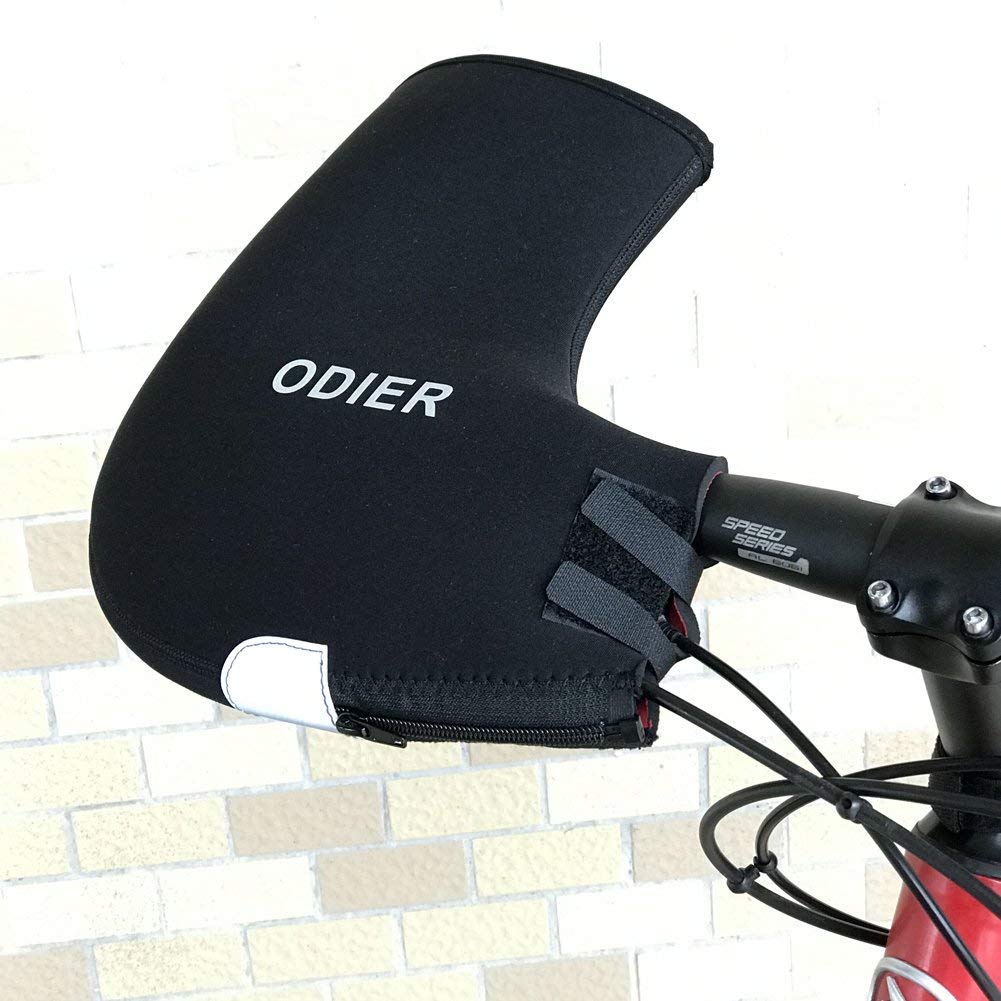 Bike Handlebar Mitts Cyclist Pogies Mittens – cyclingsell