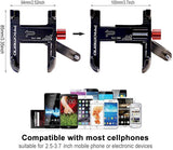 Bike Phone Mount with 360 Degree Rotation, Bicycle Handlebar Phone Holder