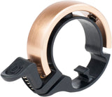 Bike Bell - Original & Luxe Styles, Built in Cable-Clip