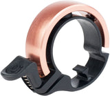 Bike Bell - Original & Luxe Styles, Built in Cable-Clip
