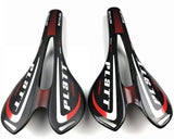 Lightweight Glossy Full Carbon Fiber Saddle Bike Seat