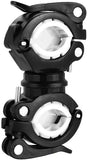 Flashlight Mount Holder,Universal Bicycle Bike LED Light
