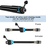 Racing Mini Bike Pump ,Portable Bicycle Tire Pump