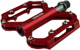 Cycling Apparel Lightweight Flat Platform MTB Pedals