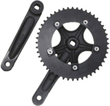 Single Speed Crankset Set 48T