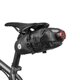 Bike Saddle Bag Waterproof Bicycle Bag Cycling Seat Bag
