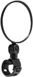 Bike Mirror, Adjustable 360 Rotatable Handlebar Glass Rearview Bicycle Mirrors