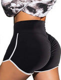 Women's Workout Shorts Gym Yoga Biker Pants