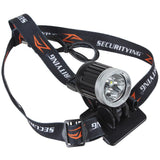 3 LEDs Headlamp & Bicycle Light