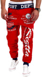 Cottory Men's Hiphop Dance Jogger Sweatpants Trousers