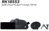 Waterproof Bike Saddle Bag Bicycle Bag Under seat Bag