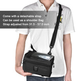 Bike Handlebar Bag, Cycling Handlebar Storage Basket Bag