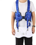 Offshore Stand Up 33.5'' / 38.2'' Fishing Fighting Belt