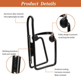 Water Bottle Cages, Adjustable MTB Bicycle Water Bottle Holder