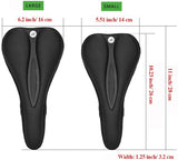 Bike Seat Cushion Mountain Bike Seat Cover Comfortable Bike Seats Cover