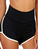 Women's Workout Shorts Gym Yoga Biker Pants