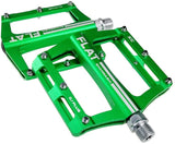 Lightweight Mountain Bike Pedals Flat BMX Road Bike Pedals