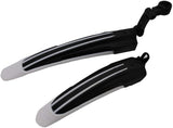 Mountain Bike Bicycle Cycling Front/Rear Mud Guards Mudguard Fenders Set