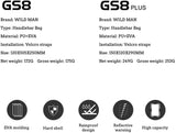 Hard Shell Waterproof Scooter Storage Bag for Kick Scooters Folding Bike