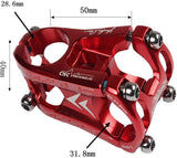 Bike Stem Mountain Bike Stem Short Handlebar