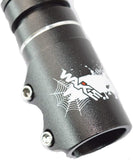 Bike Stem Riser Bike Fork Stem Handlebar Raiser Head Up