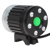 3 LEDs Headlamp & Bicycle Light