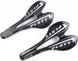 Lightweight Glossy Full Carbon Fiber Saddle Bike Seat
