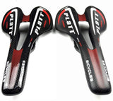 Lightweight Glossy Full Carbon Fiber Saddle Bike Seat
