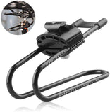 Bicycle Seat Shock Absorber Bike Saddle Suspension Device
