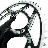 Speed Crankset Set 60T 170mm Crankarms 130