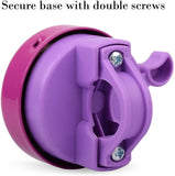 Kids Bicycle Bell,Girl Scooter Bell,Toddler Bike Bell,Clear and Loud Ringtone Alert
