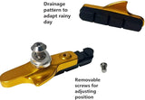 Sport Road Bike Cycle Bicycle Brake Pads Block 2 Pairs