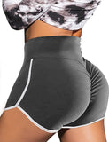 Women's Workout Shorts Gym Yoga Biker Pants