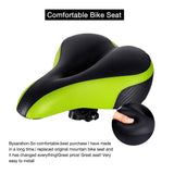$19.9 Most Comfortable Bicycle Seat, Bike Seat cushion