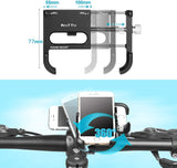 Bike Phone Mount Bicycle Motorcycle Cell Phone Holder