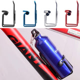 Water Bottle Cages, Adjustable MTB Bicycle Water Bottle Holder
