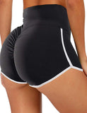 Women's Workout Shorts Gym Yoga Biker Pants
