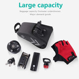 Bike Saddle Bag Waterproof Bicycle Under Seat Pouch MTB Bicycle Repair Bag