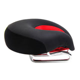 Bicycle Seat Saddle High Resilience Breathable MTB