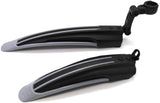 Mountain Bike Bicycle Cycling Front/Rear Mud Guards Mudguard Fenders Set