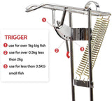 Stainless Fishing Rod Holder Rack