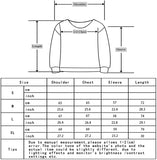 Sweatshirt Graphic Printed Long Sleeve Hoodie