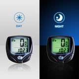 Bicycle Speedometer, Bike Odometer Cycling Multi Function