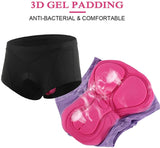 Cycling Shorts 3D Padded MTB Bicycle Bike Shorts