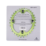 Wide Chainring,Single Chainring for 9/10/11-Speed